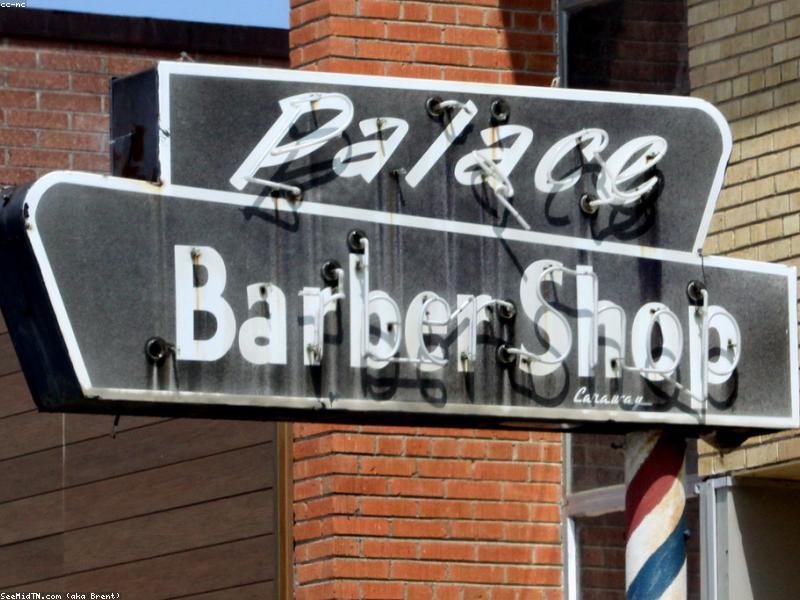 Barbearia Dom Pedro